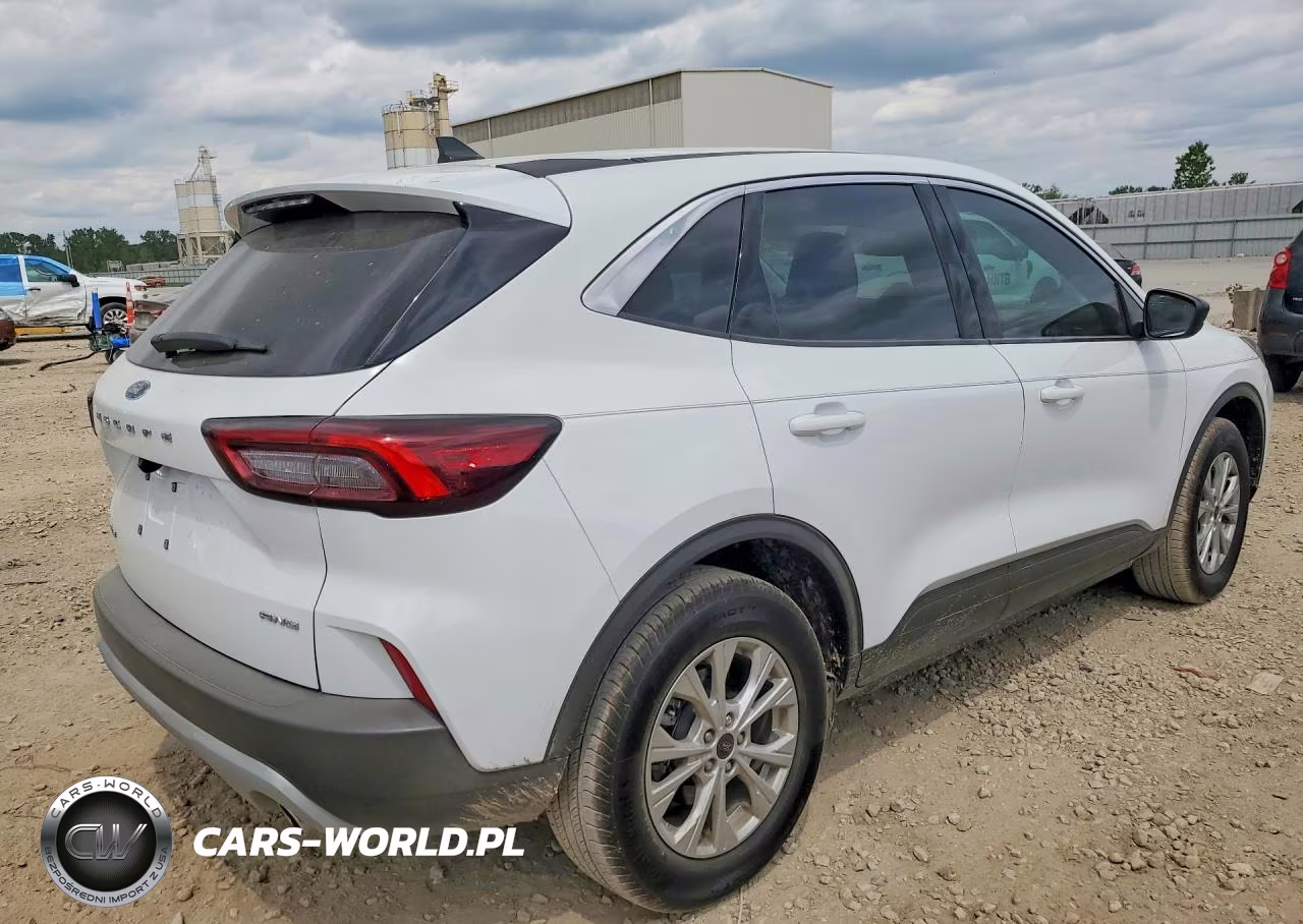 2024 Ford Escape Active VIN:1FMCU9GN4RUB21977 - 3