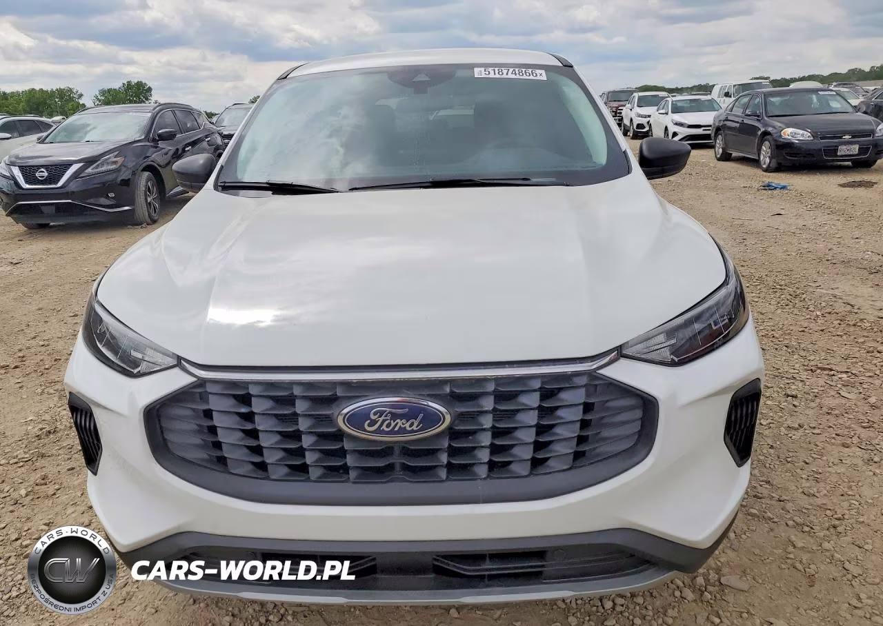 2024 Ford Escape Active VIN:1FMCU9GN4RUB21977 - 5