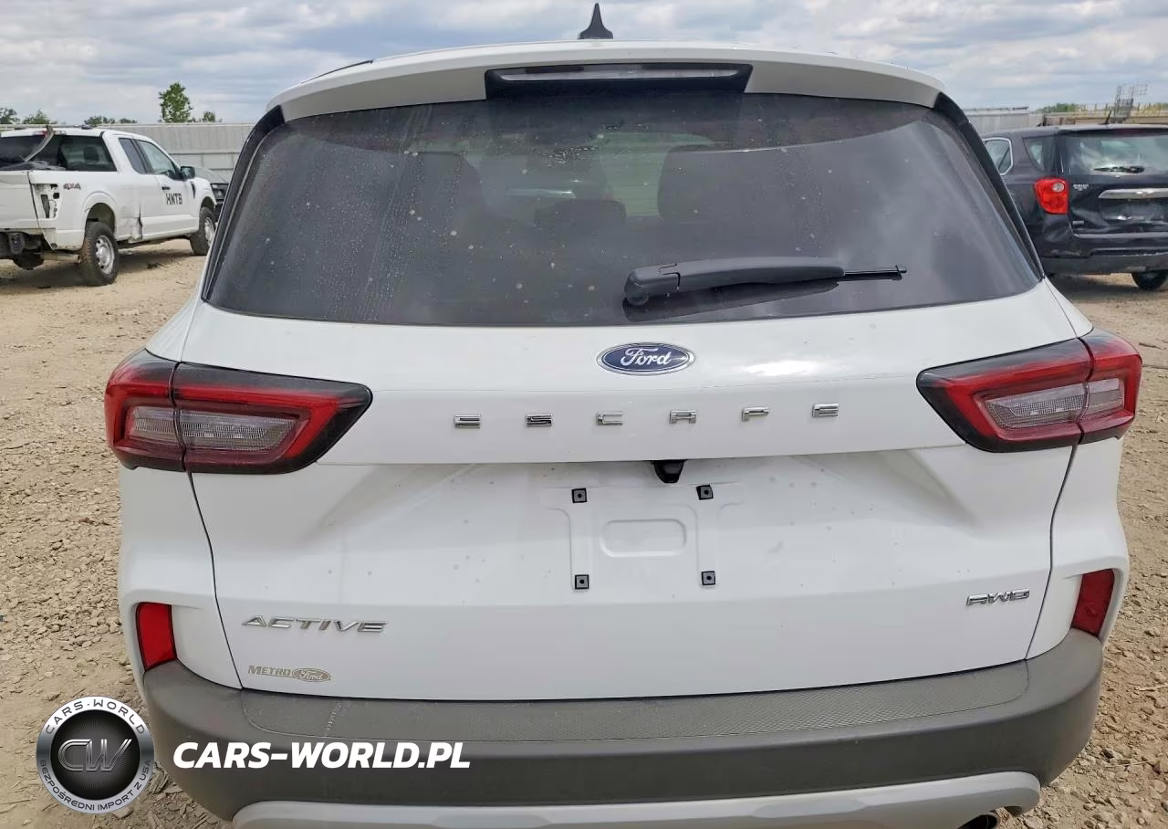 2024 Ford Escape Active VIN:1FMCU9GN4RUB21977 - 6