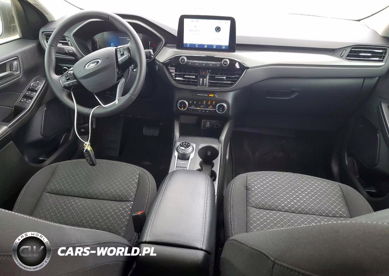 2024 Ford Escape Active VIN:1FMCU9GN4RUB21977 - 8