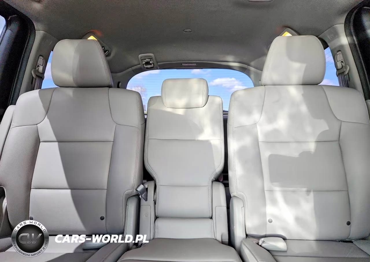 2013 Honda Odyssey Exl VIN:5FNRL5H62DB060115 - 10
