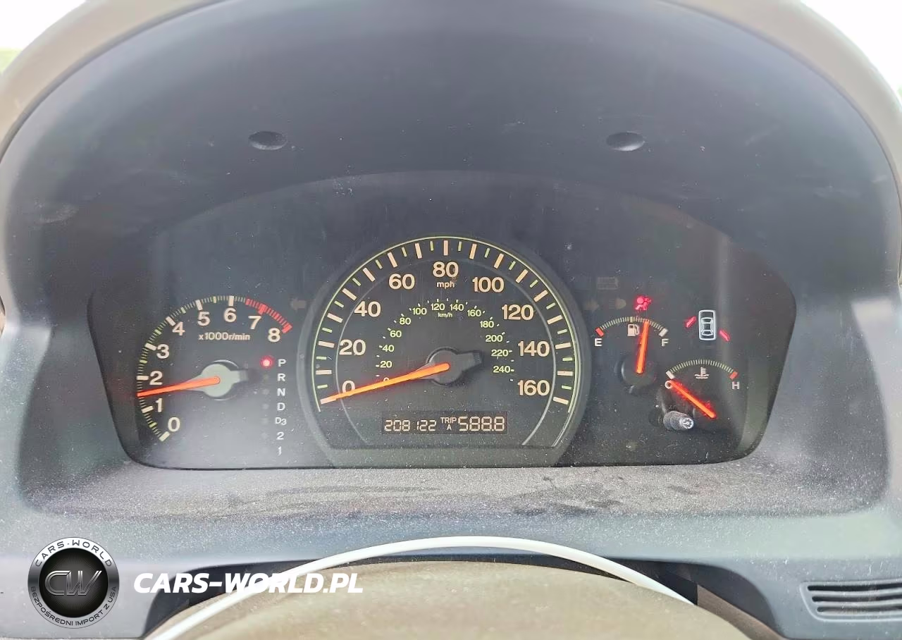 2004 Honda Accord Lx VIN:JHMCM56384C036375 - 9