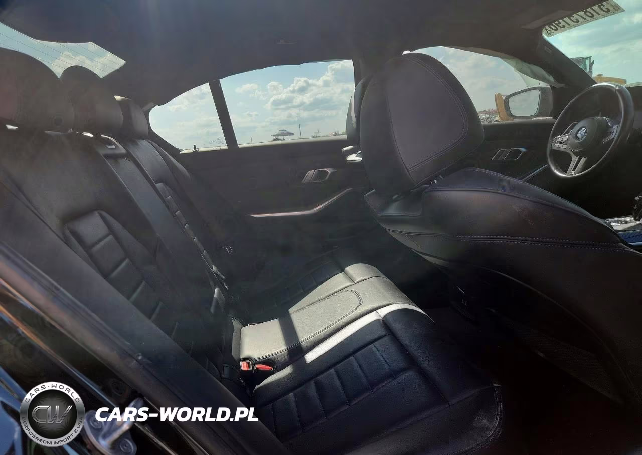 2021 BMW M340I VIN:WBA5U7C05MFK99886 - 10
