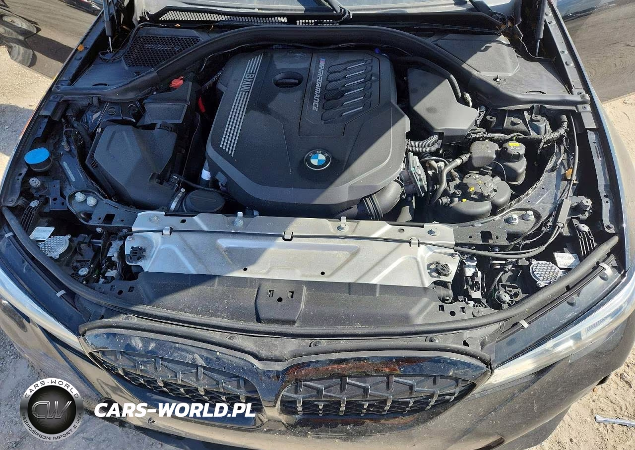 2021 BMW M340I VIN:WBA5U7C05MFK99886 - 11