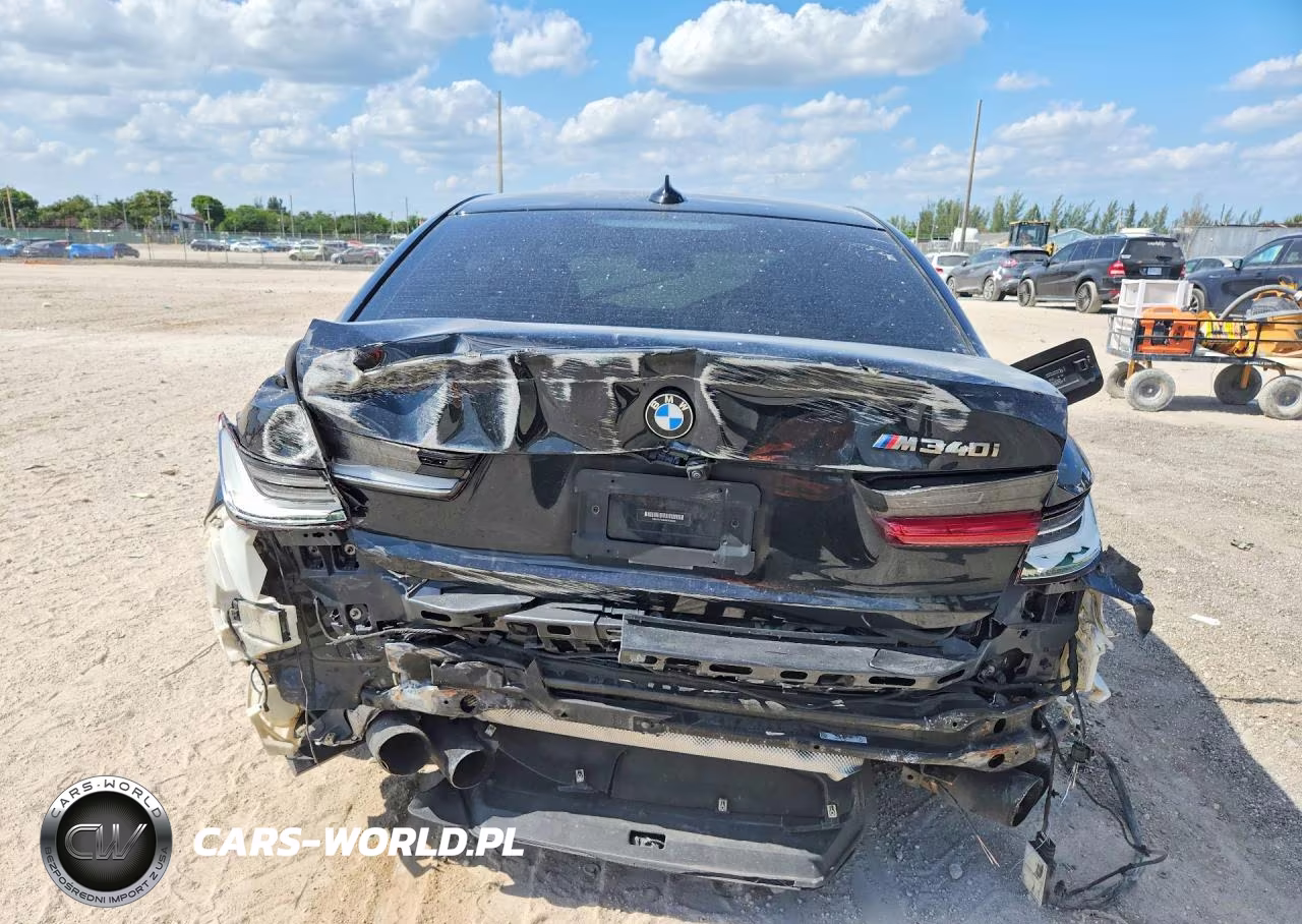 2021 BMW M340I VIN:WBA5U7C05MFK99886 - 6