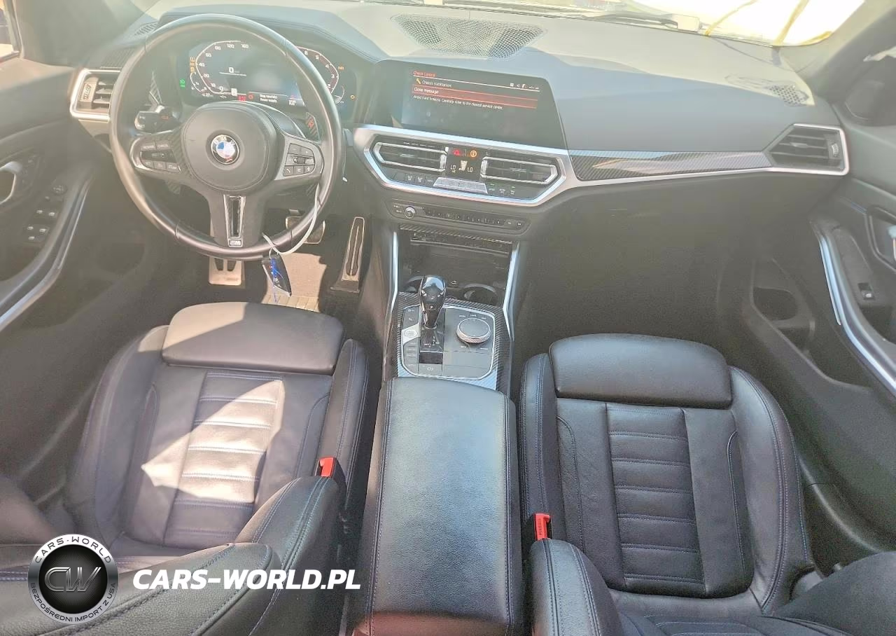 2021 BMW M340I VIN:WBA5U7C05MFK99886 - 8