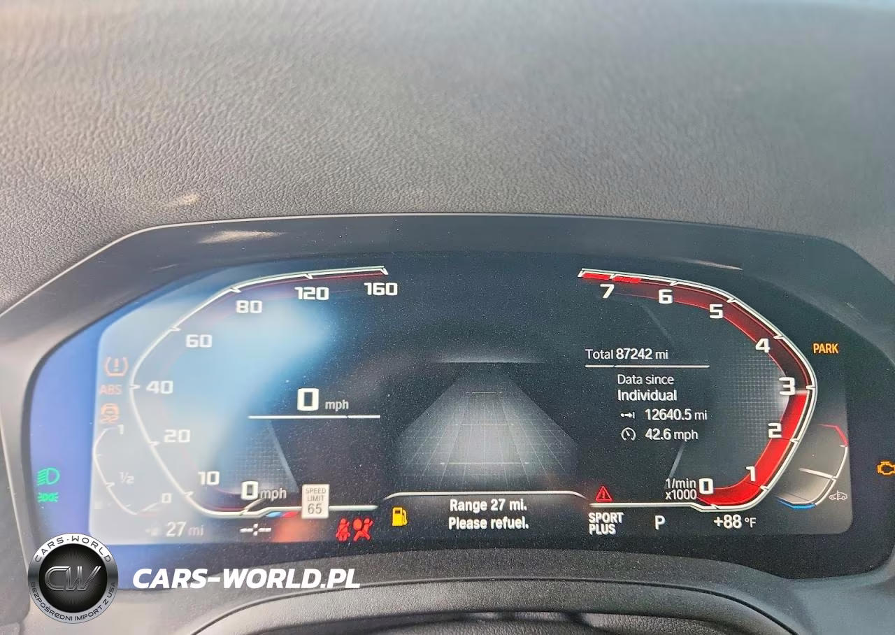 2021 BMW M340I VIN:WBA5U7C05MFK99886 - 9