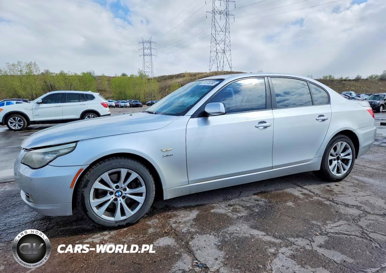 2009 BMW 535 Xi