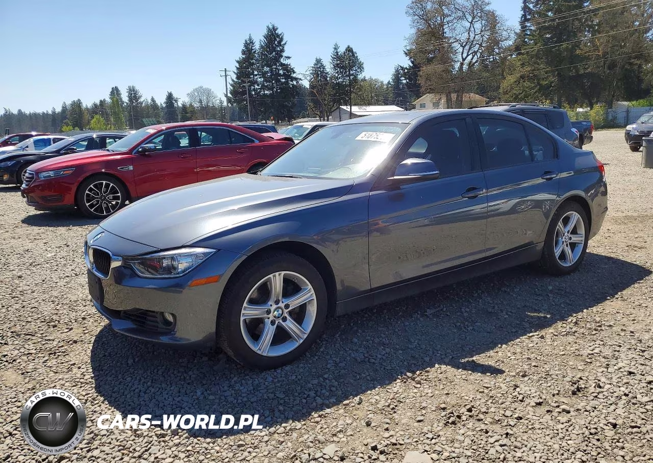 2013 BMW 328 Xi