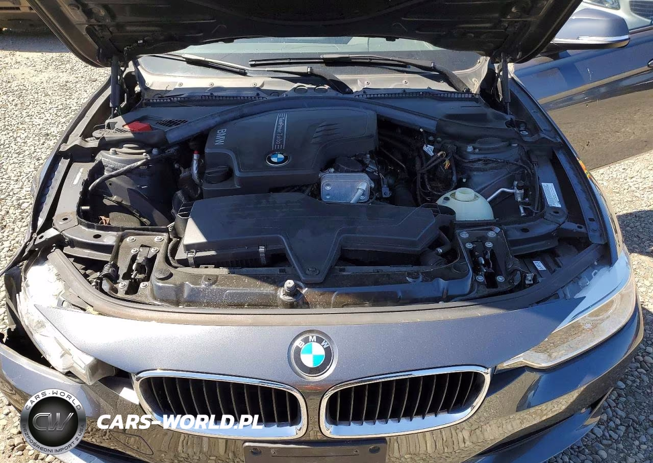 2013 BMW 328 Xi VIN:WBA3B3C59DJ811907 - 11