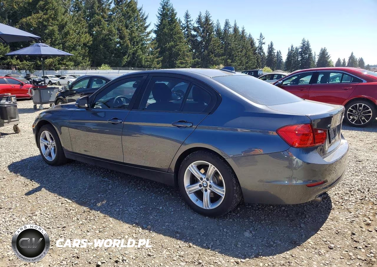 2013 BMW 328 Xi VIN:WBA3B3C59DJ811907 - 2