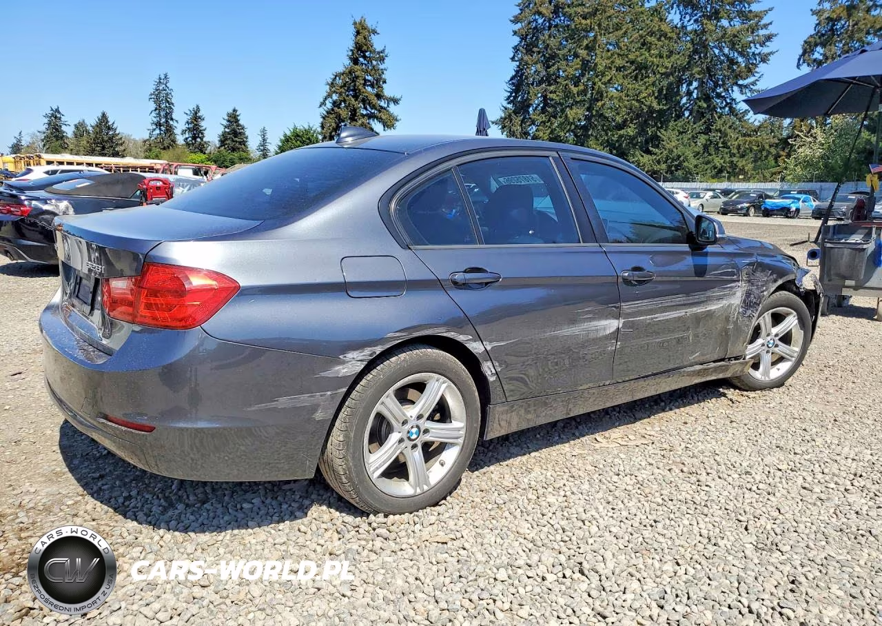 2013 BMW 328 Xi VIN:WBA3B3C59DJ811907 - 3