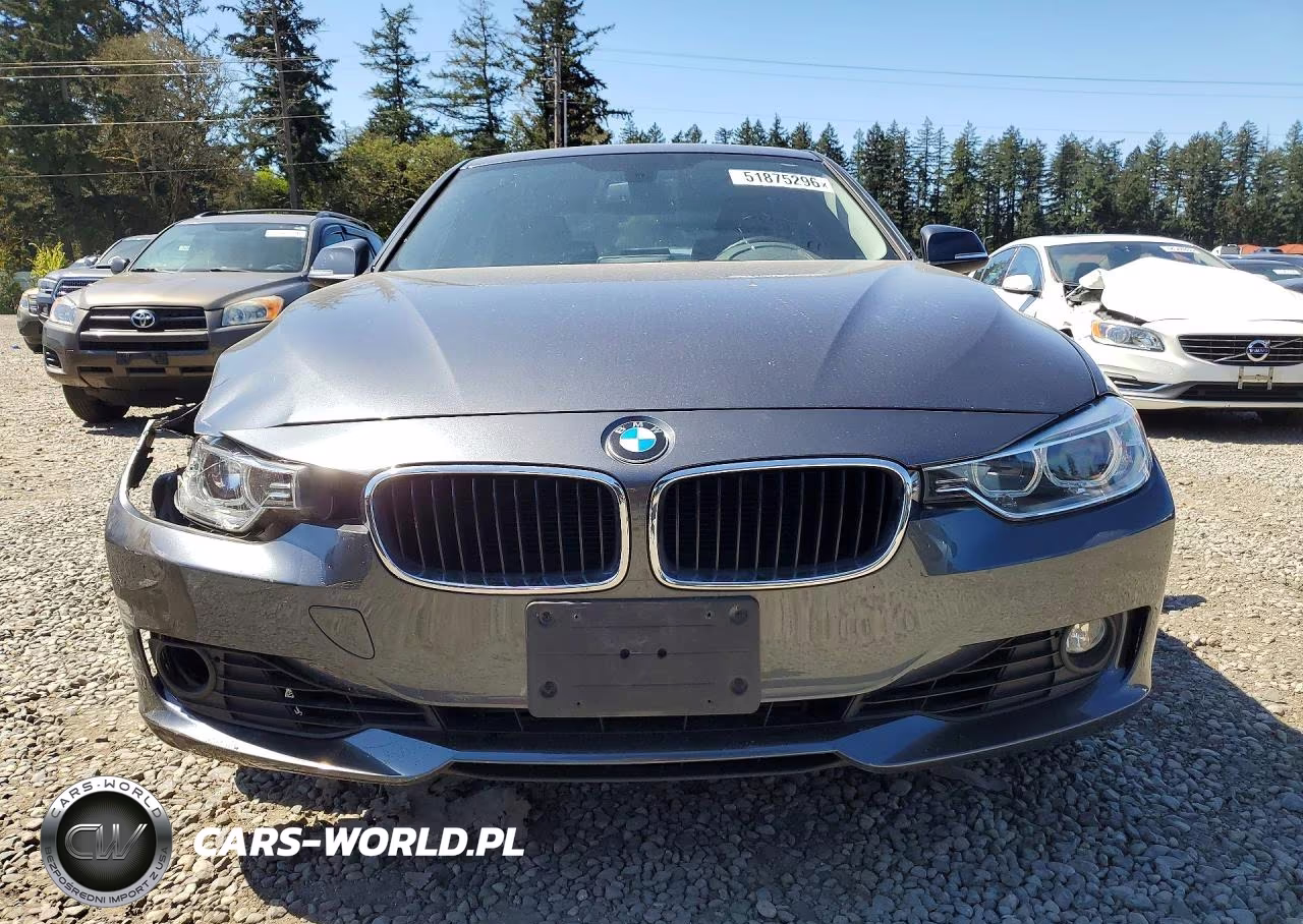 2013 BMW 328 Xi VIN:WBA3B3C59DJ811907 - 5
