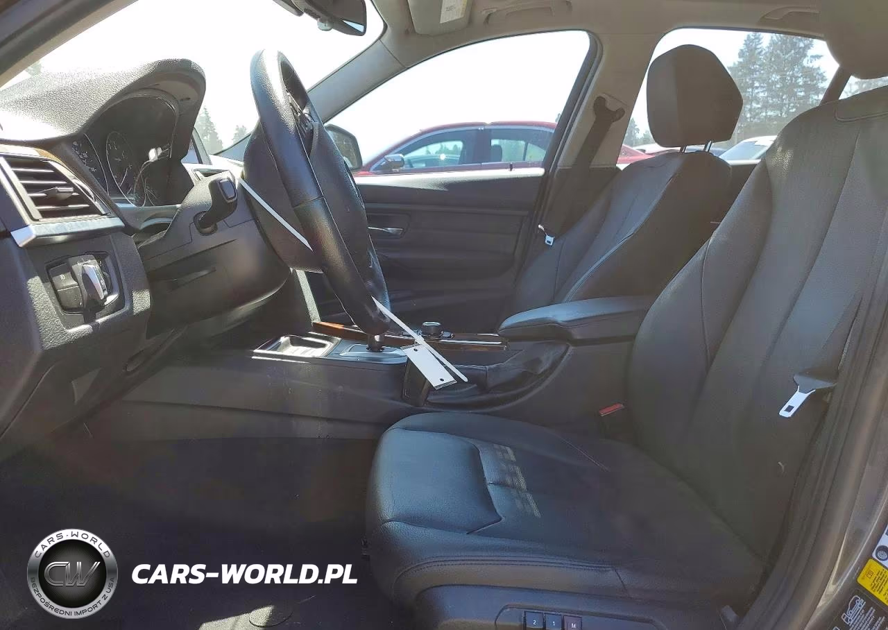 2013 BMW 328 Xi VIN:WBA3B3C59DJ811907 - 7