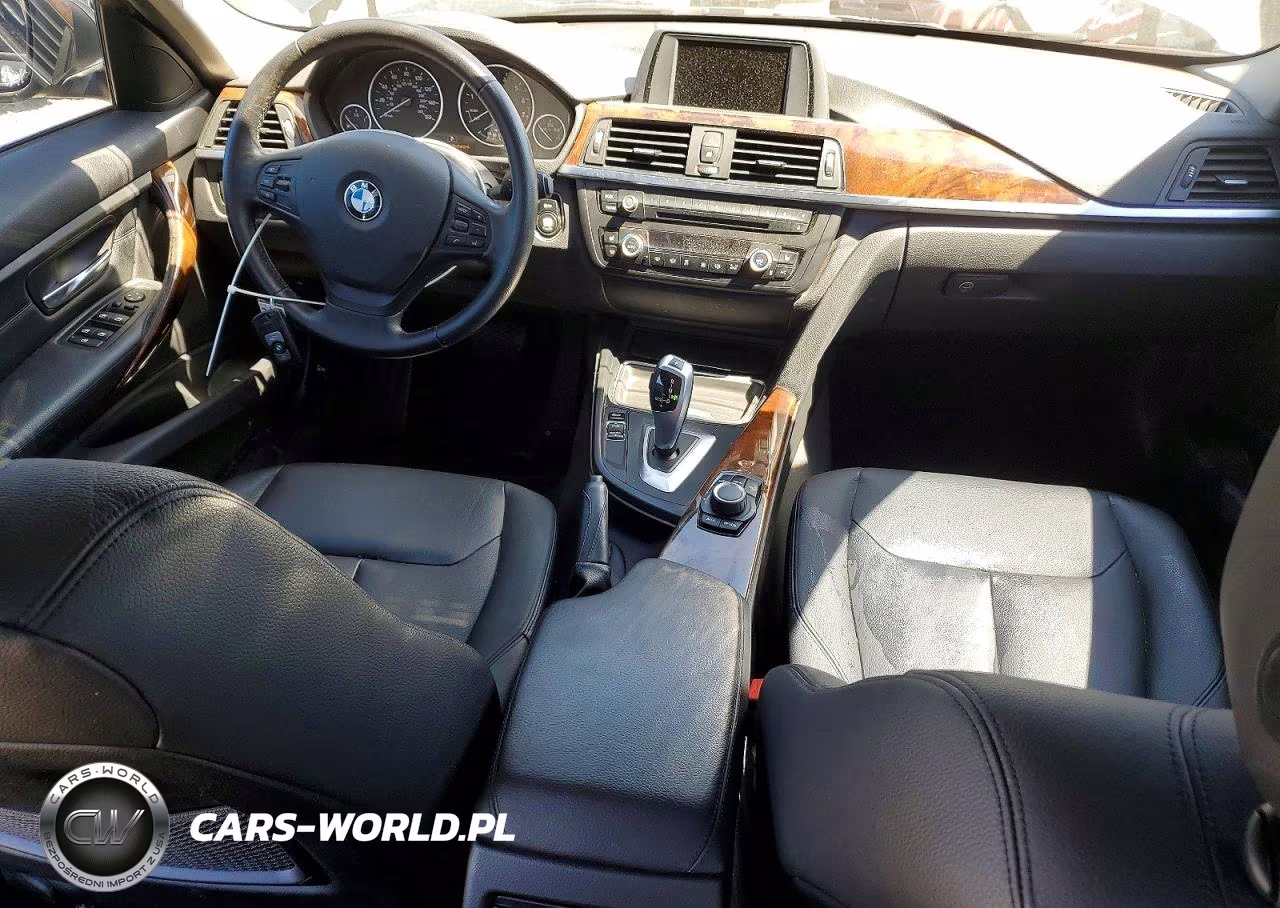 2013 BMW 328 Xi VIN:WBA3B3C59DJ811907 - 8