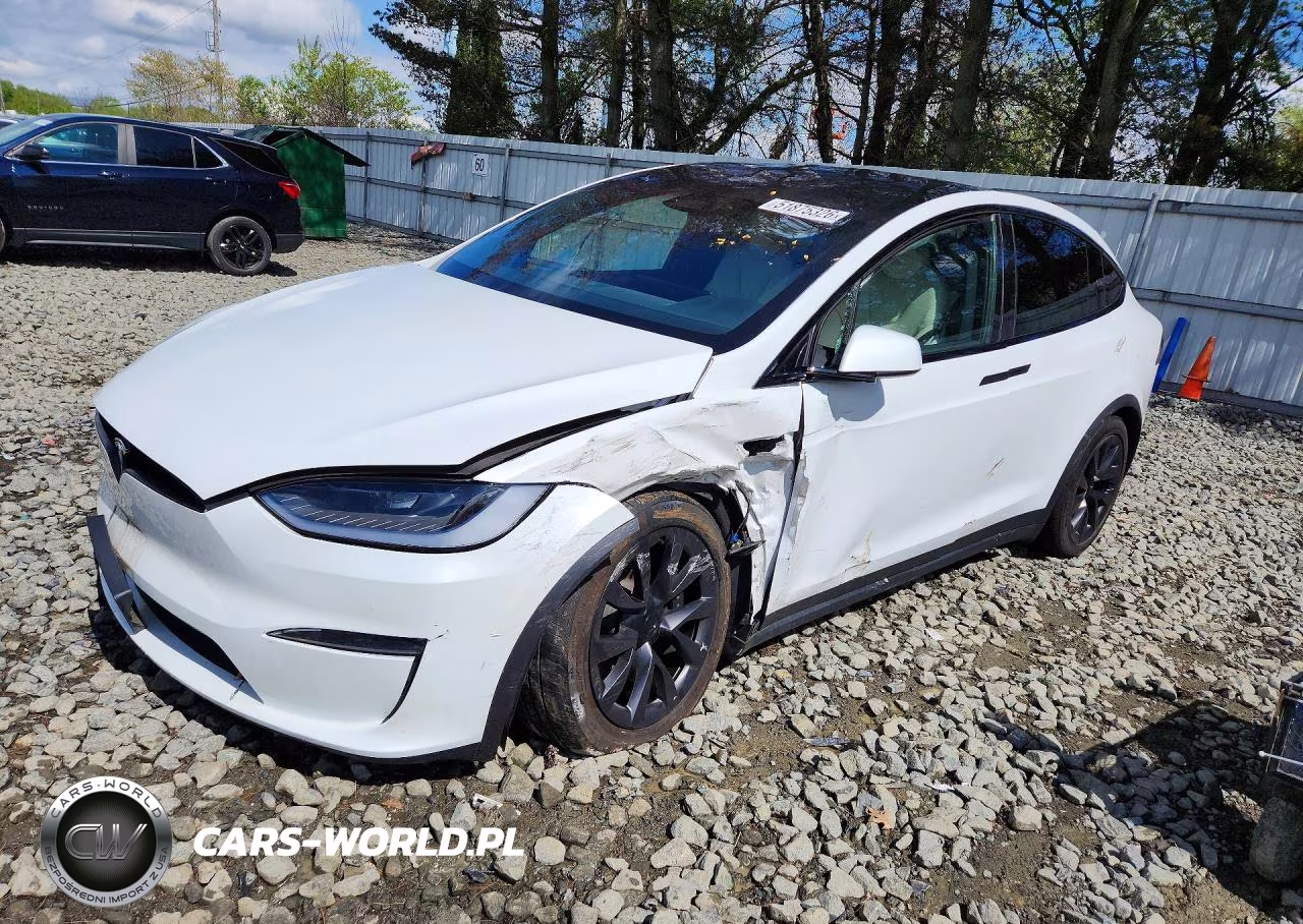2023 Tesla Model X