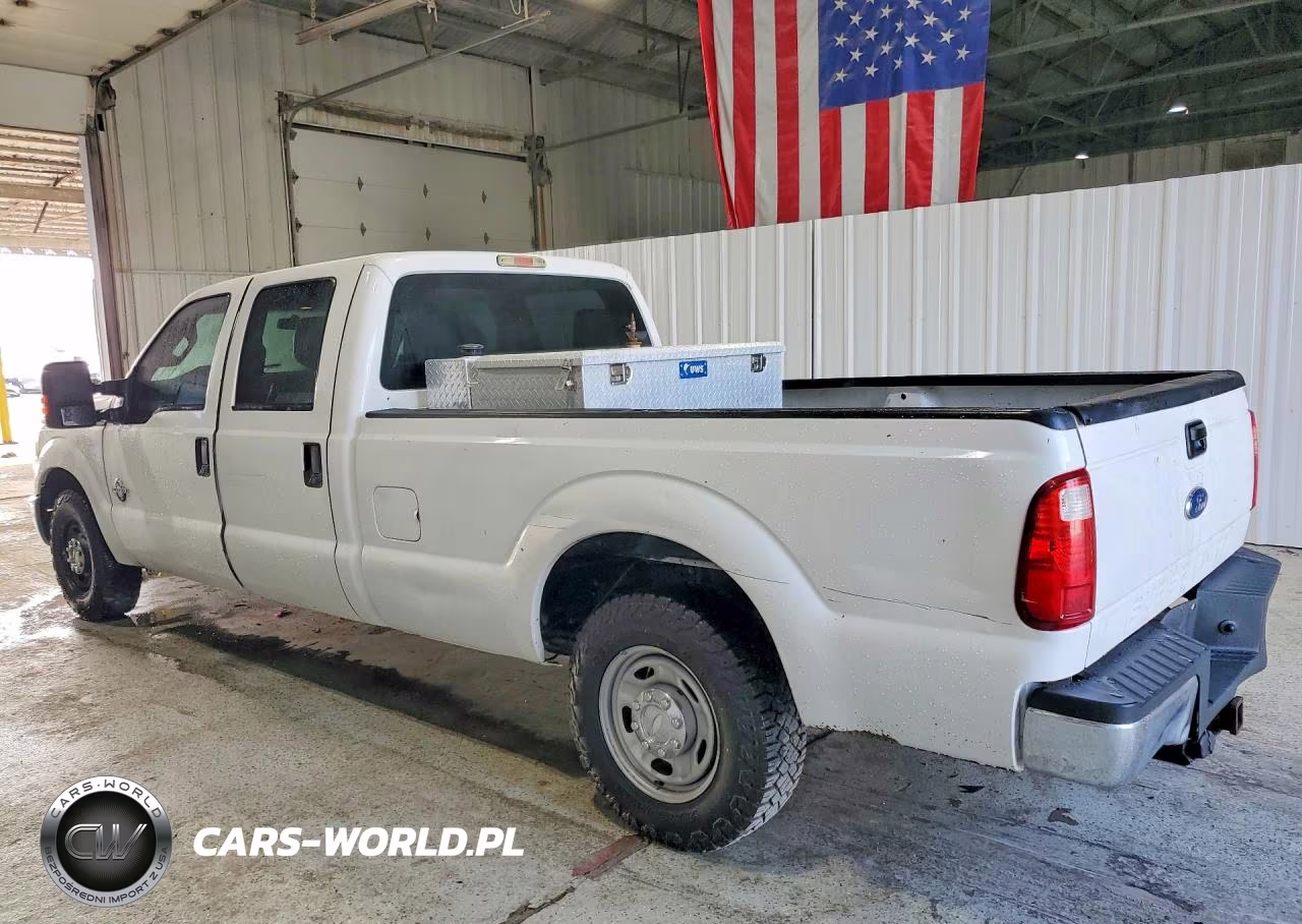 2015 Ford F350 Super Duty VIN:1FT8W3ATXFEA95139 - 2