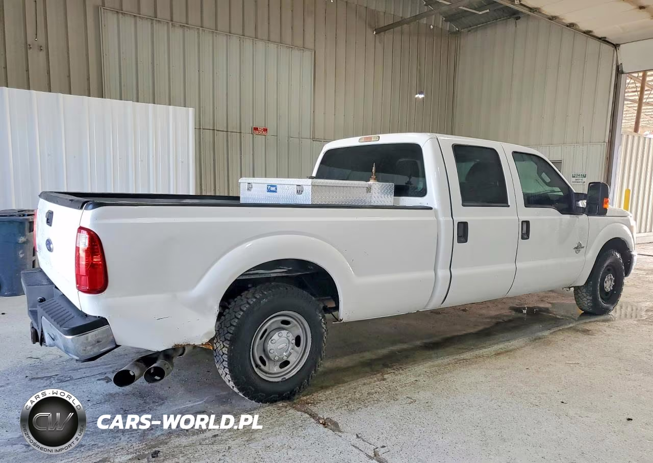2015 Ford F350 Super Duty VIN:1FT8W3ATXFEA95139 - 3