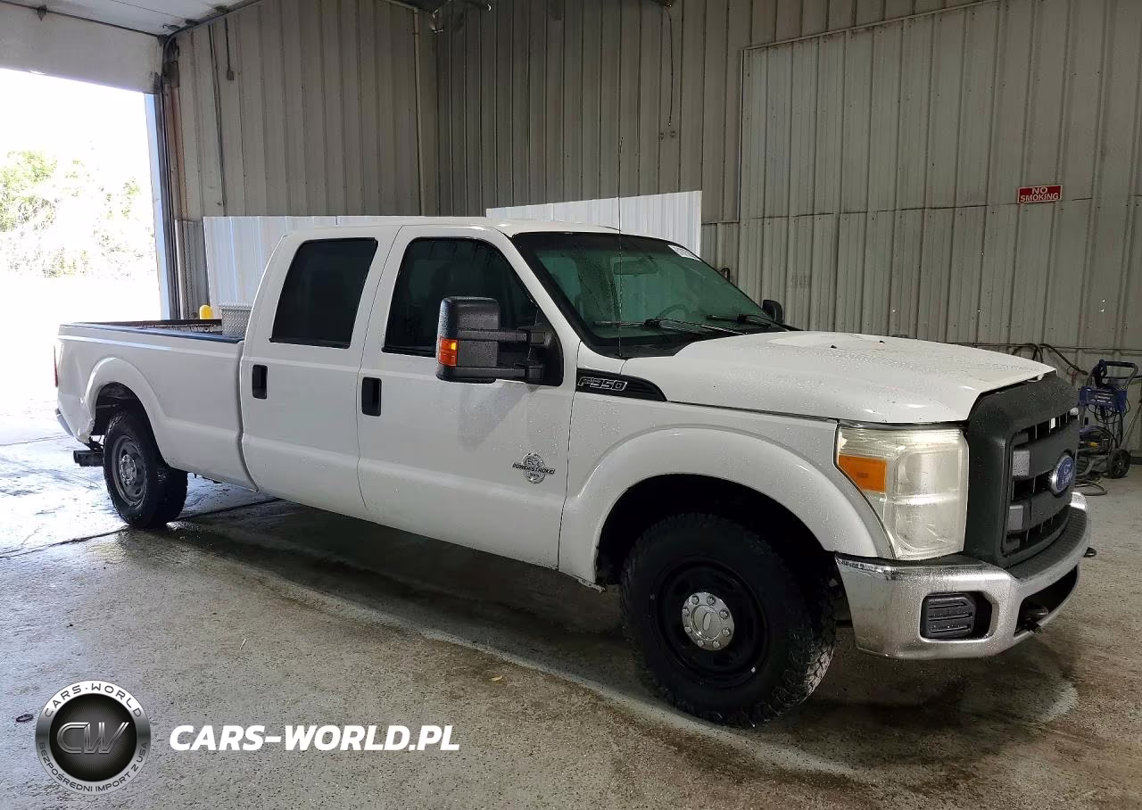2015 Ford F350 Super Duty VIN:1FT8W3ATXFEA95139 - 4