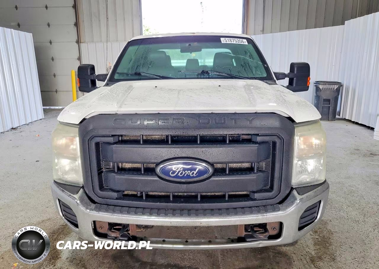 2015 Ford F350 Super Duty VIN:1FT8W3ATXFEA95139 - 5