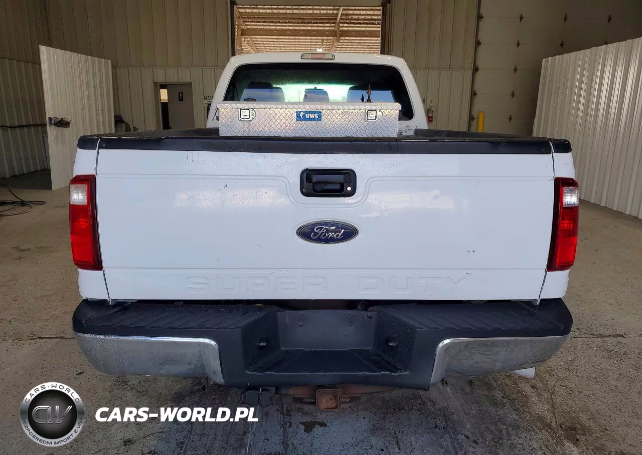 2015 Ford F350 Super Duty VIN:1FT8W3ATXFEA95139 - 6