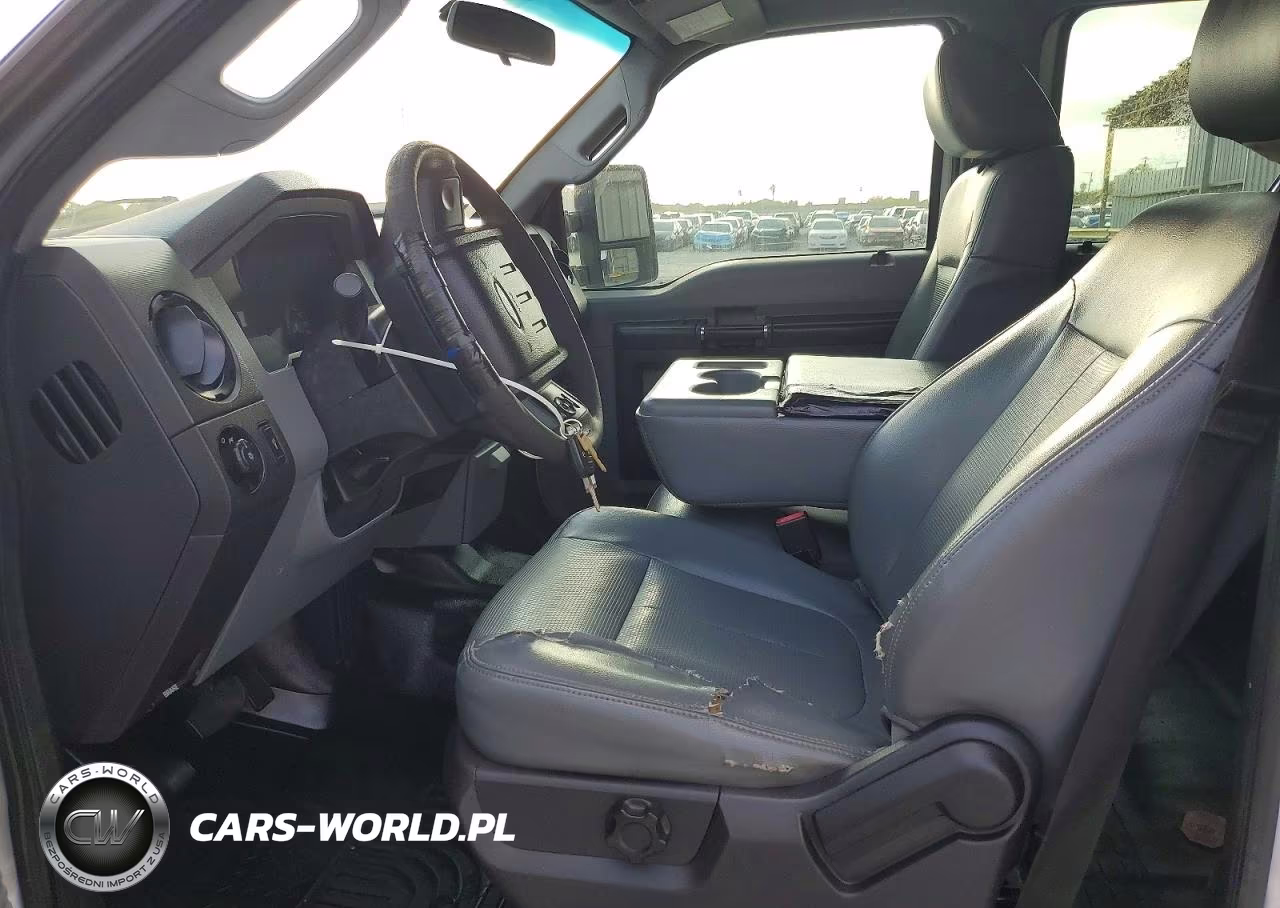 2015 Ford F350 Super Duty VIN:1FT8W3ATXFEA95139 - 7