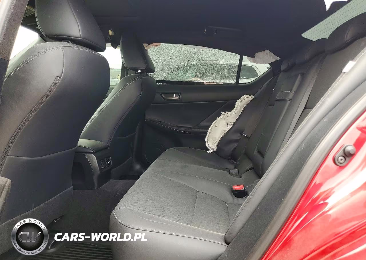 2025 Lexus Is 350 F Sport Design VIN:JTHBZ1B28S5084253 - 10