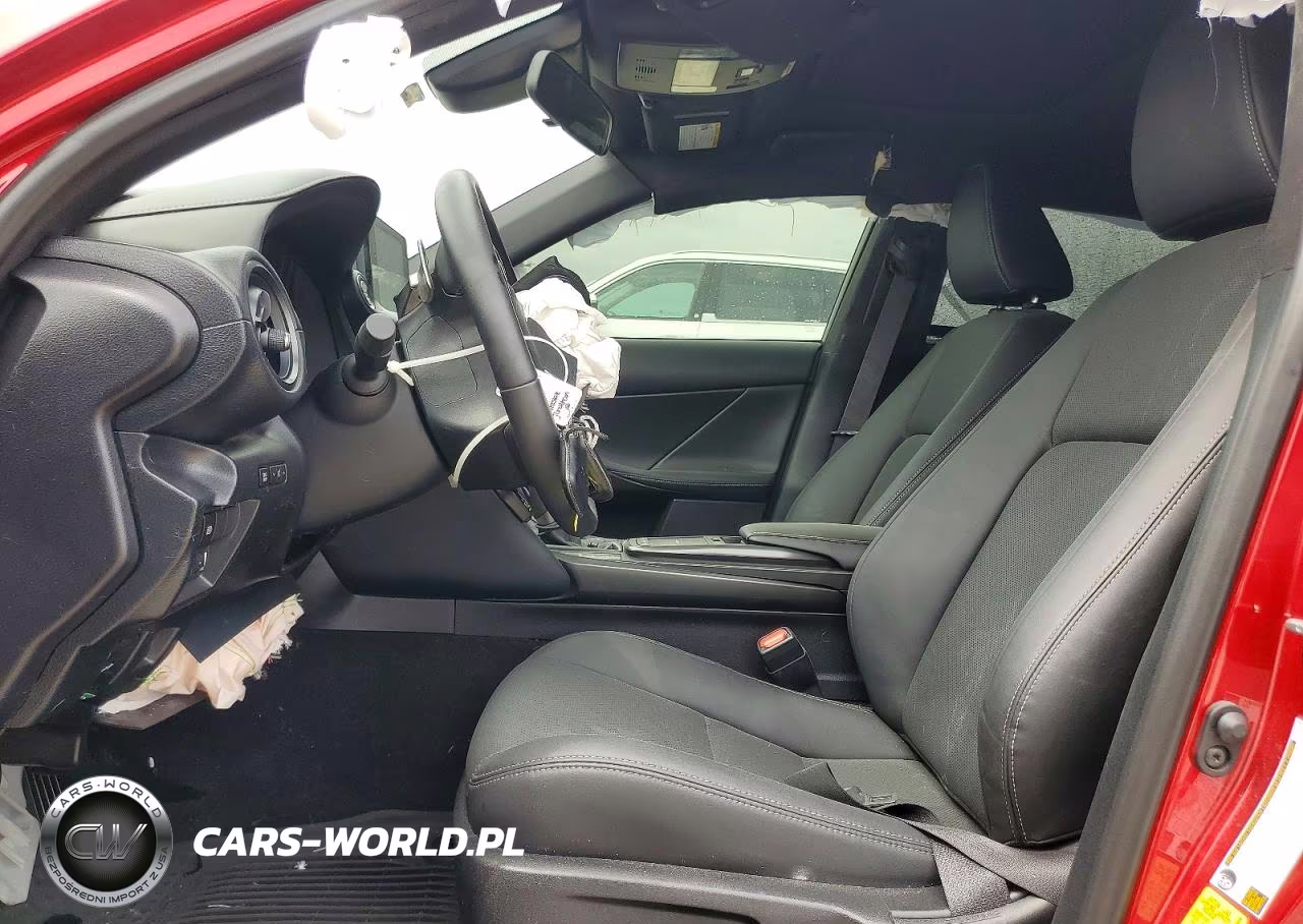 2025 Lexus Is 350 F Sport Design VIN:JTHBZ1B28S5084253 - 7