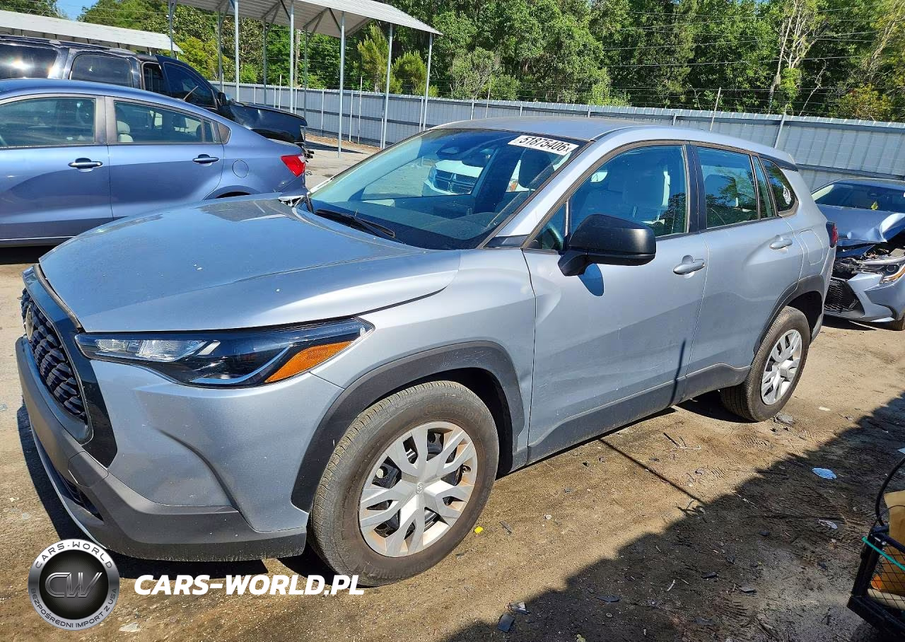 2023 Toyota Corolla Cross L