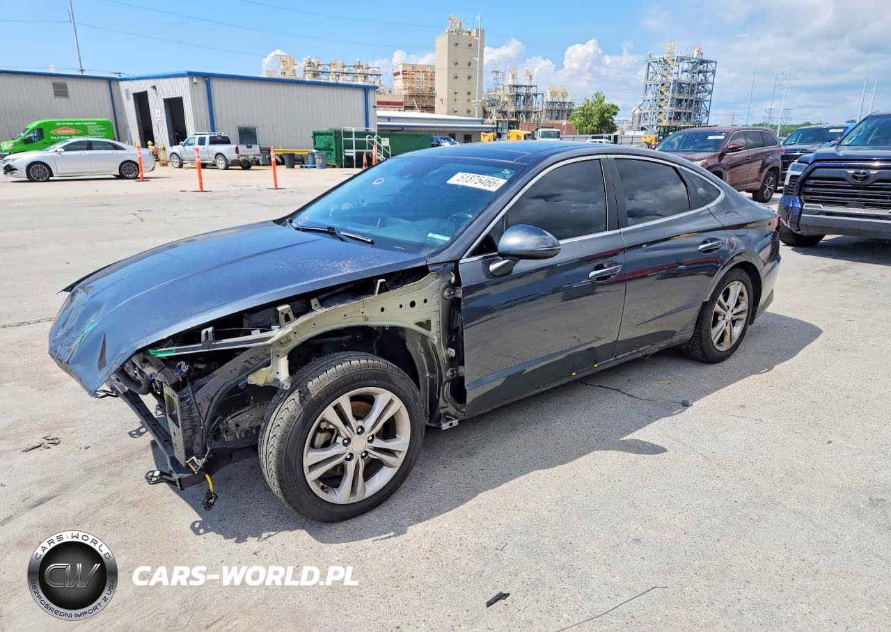 2023 Hyundai Sonata Sel – zdjęcie 1 z 13