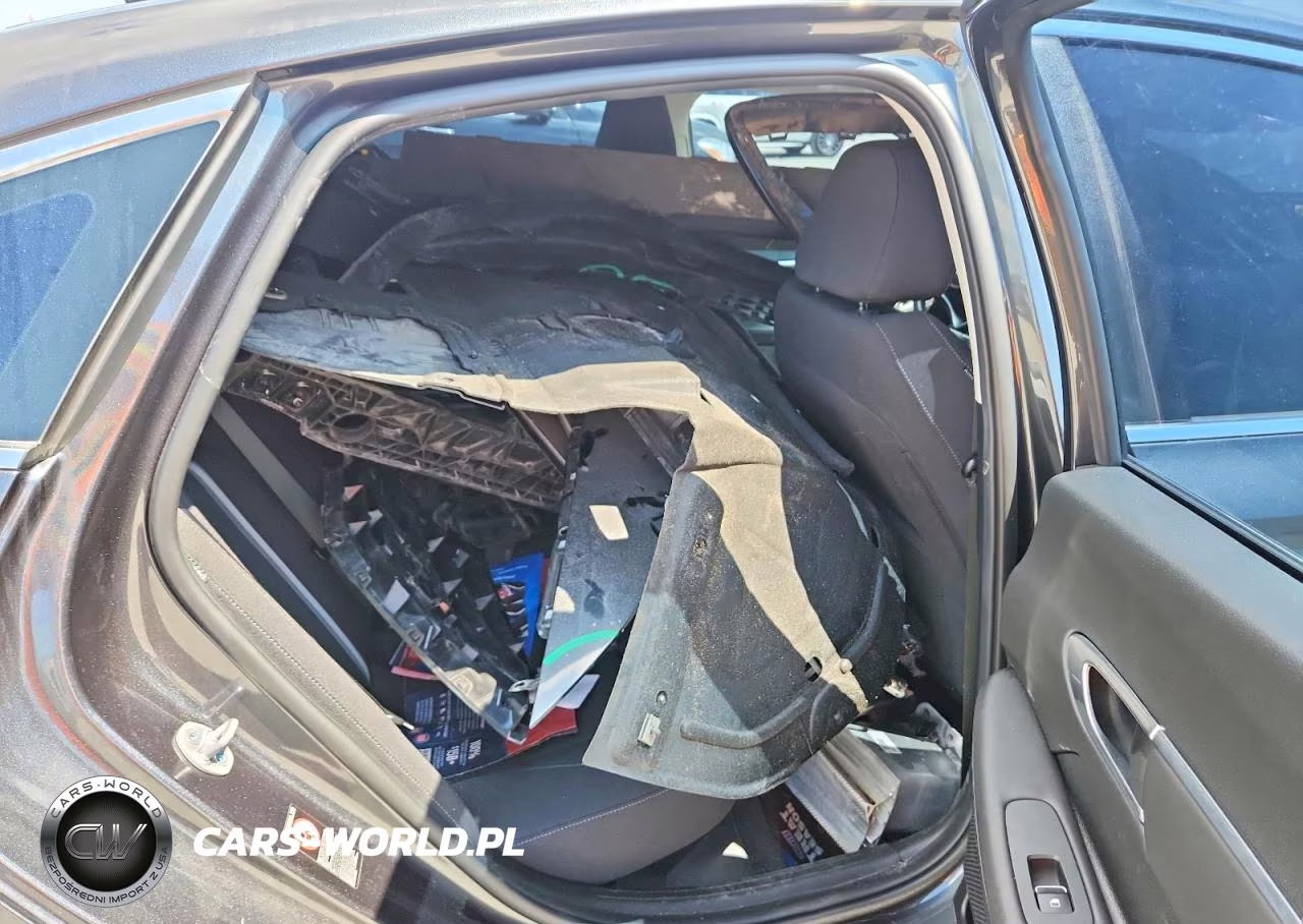 2023 Hyundai Sonata Sel VIN:KMHL14JA4PA301945 - 10