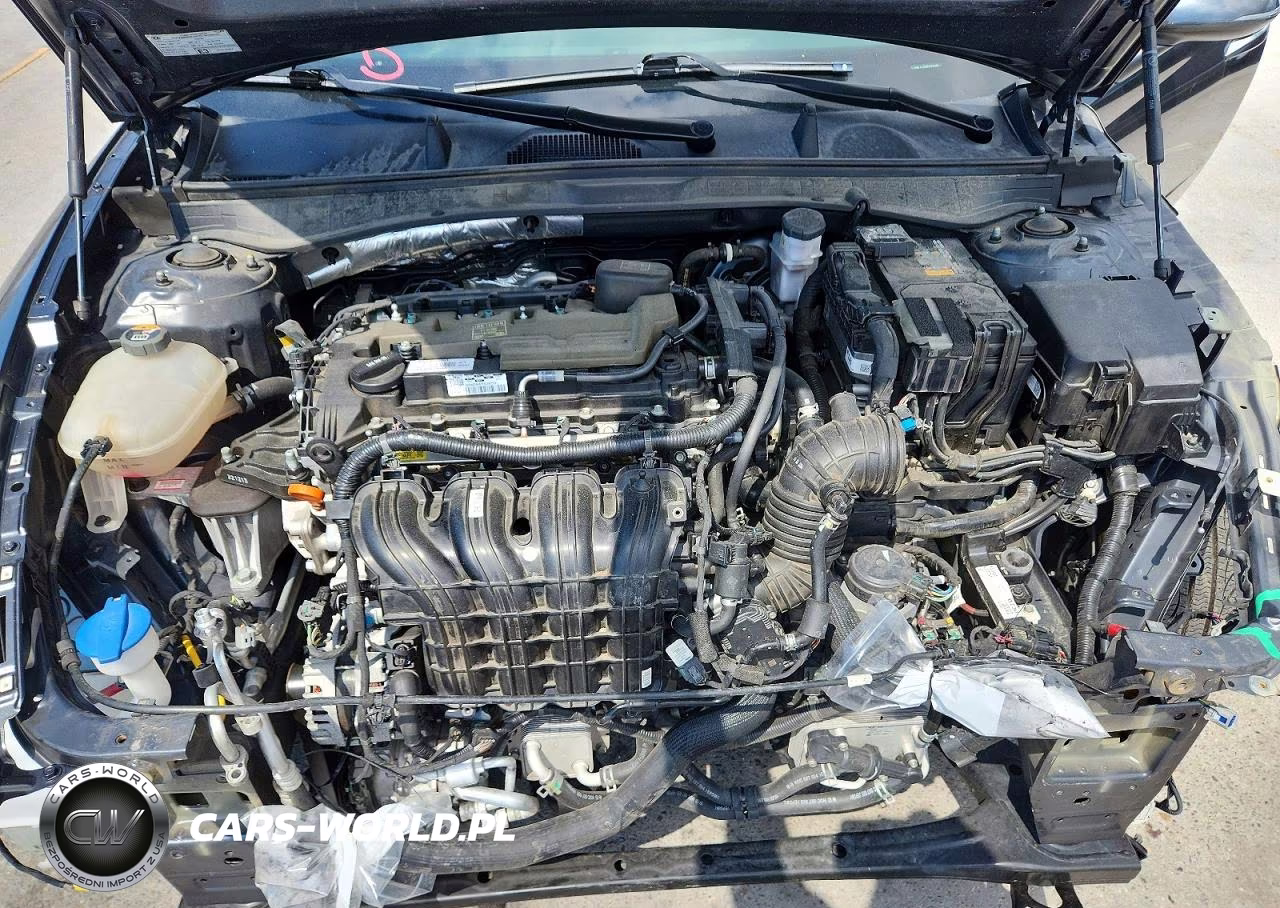 2023 Hyundai Sonata Sel VIN:KMHL14JA4PA301945 - 11