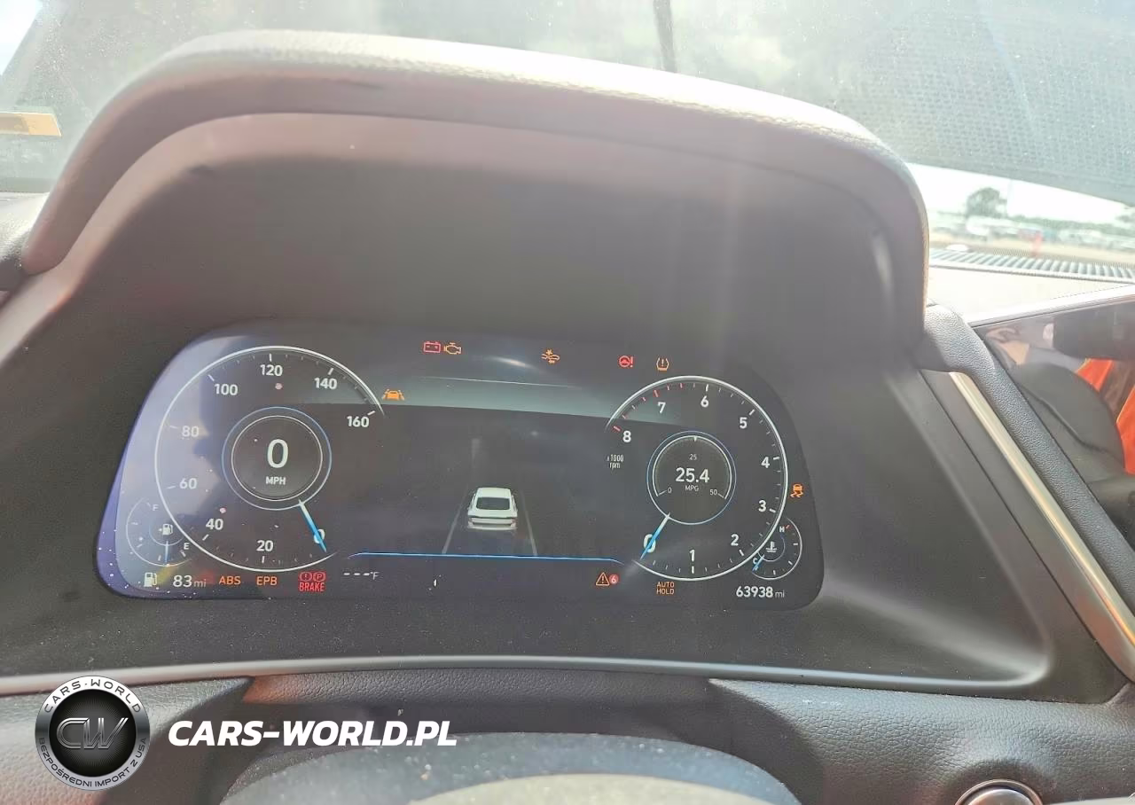 2023 Hyundai Sonata Sel VIN:KMHL14JA4PA301945 - 9