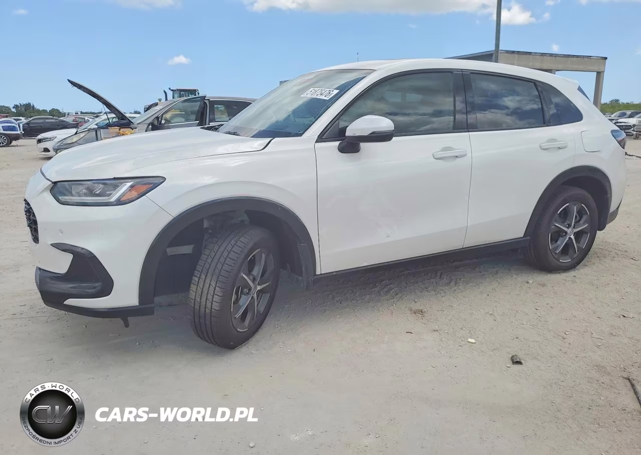 2024 Honda Hr-V Exl