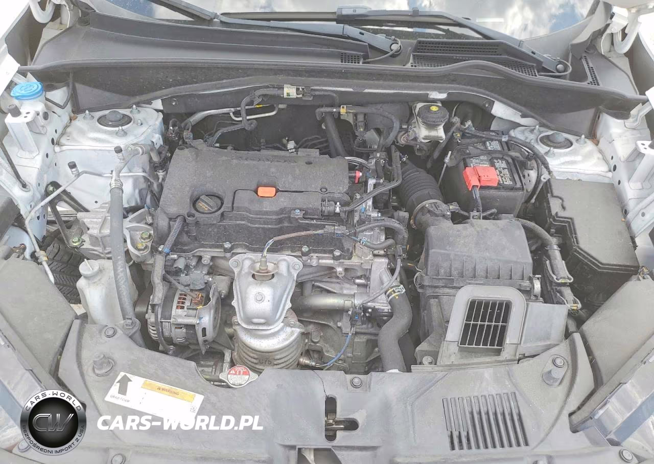 2024 Honda Hr-V Exl VIN:3CZRZ1H78RM739545 - 12