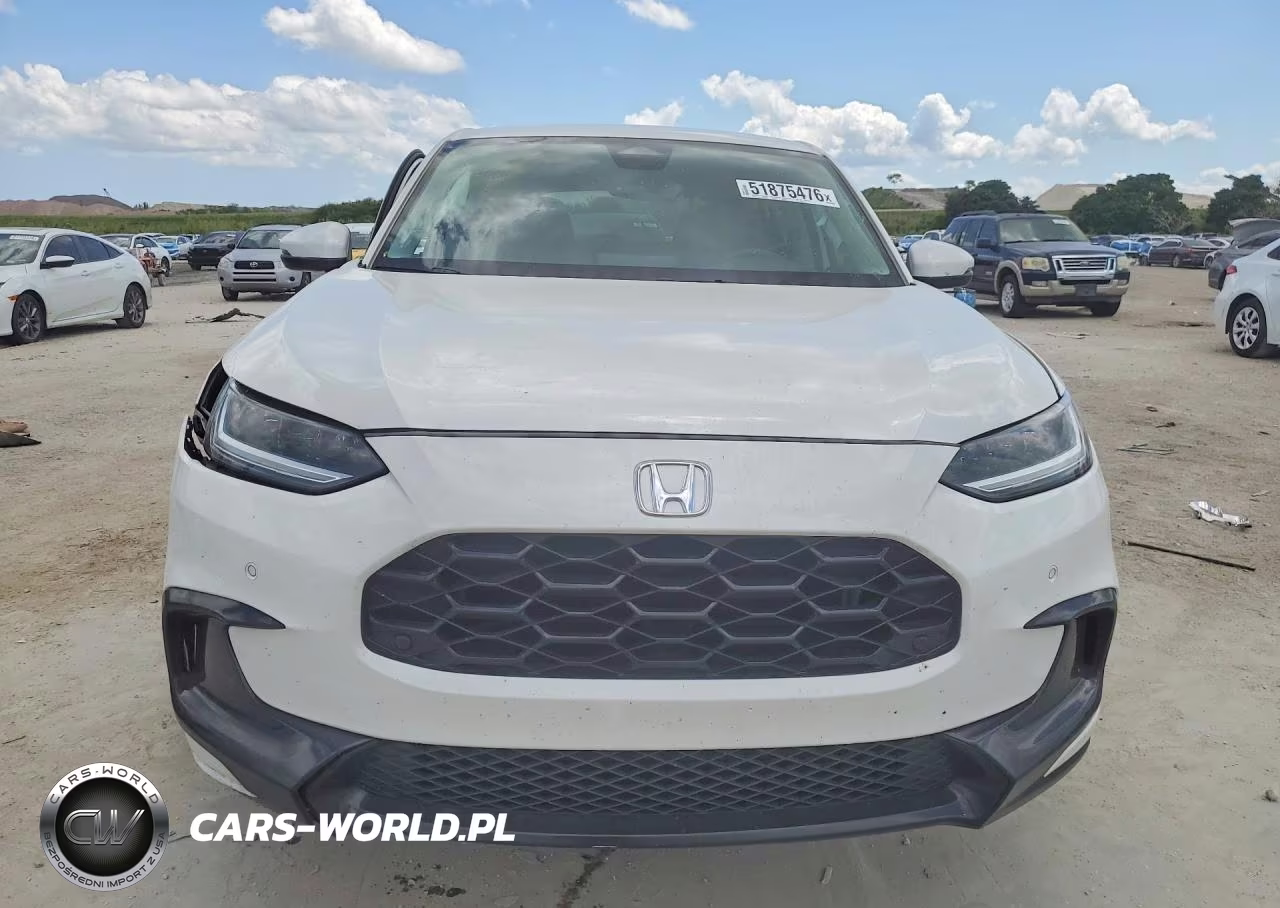 2024 Honda Hr-V Exl VIN:3CZRZ1H78RM739545 - 5