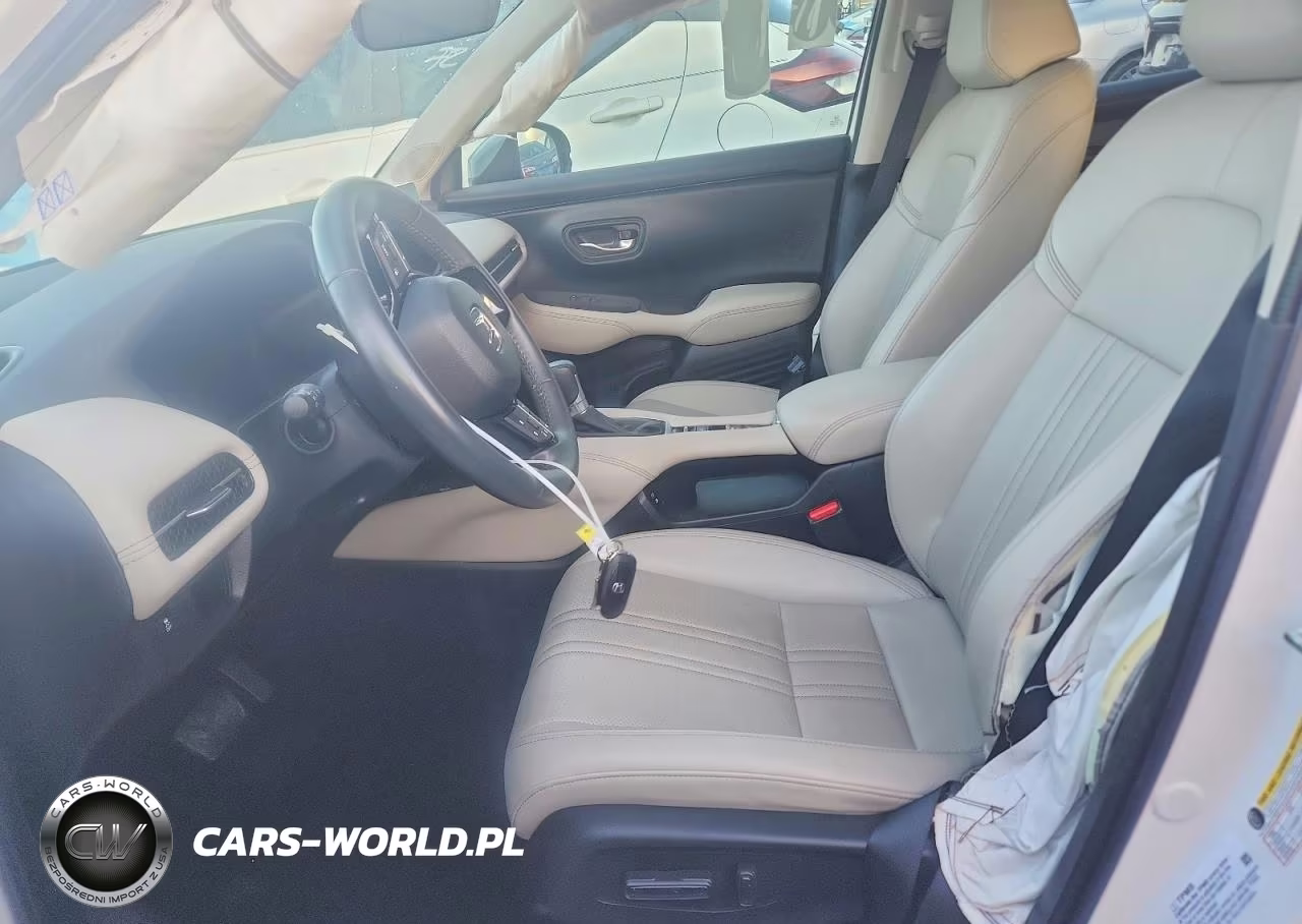 2024 Honda Hr-V Exl VIN:3CZRZ1H78RM739545 - 7