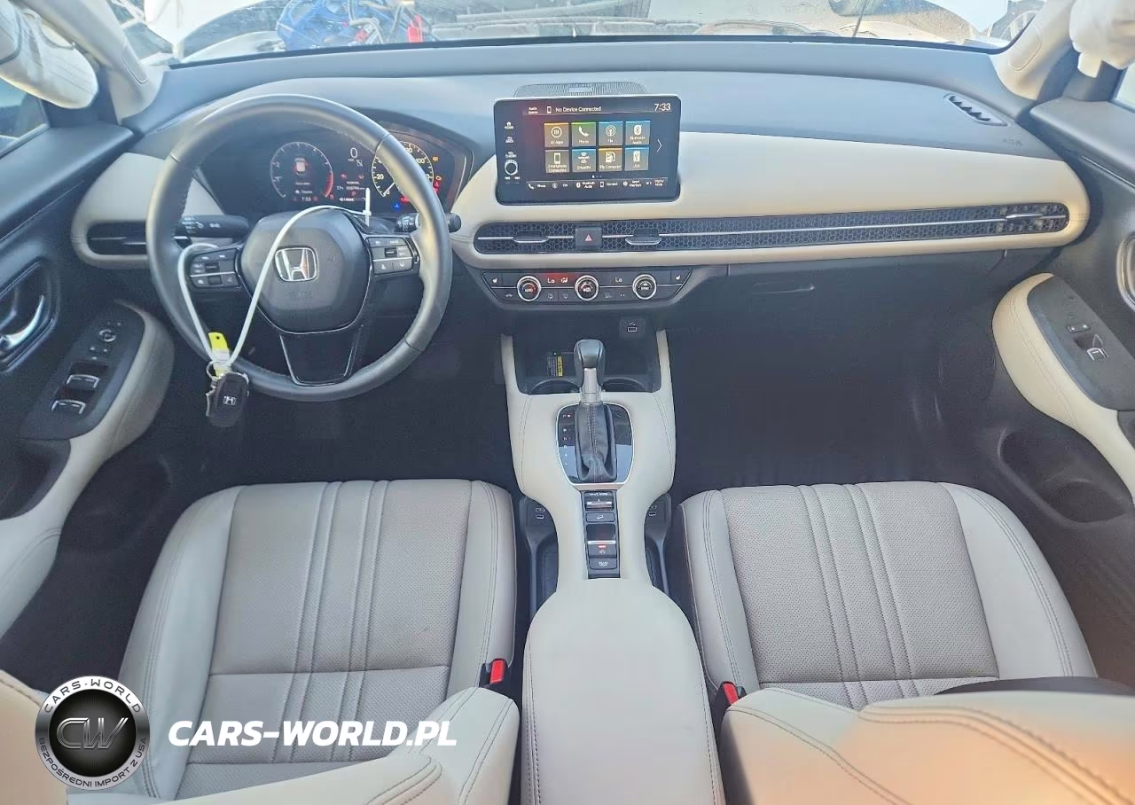 2024 Honda Hr-V Exl VIN:3CZRZ1H78RM739545 - 8