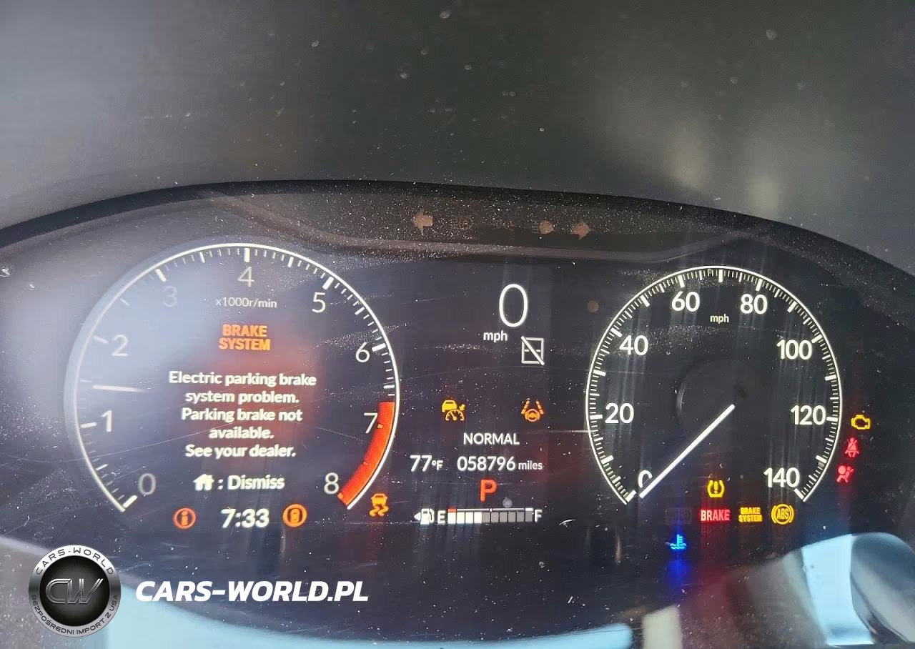 2024 Honda Hr-V Exl VIN:3CZRZ1H78RM739545 - 9