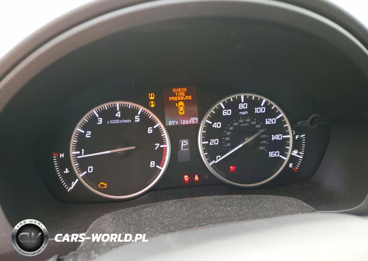 2016 Acura Ilx Base Watch Plus VIN:19UDE2F35GA007886 - 9