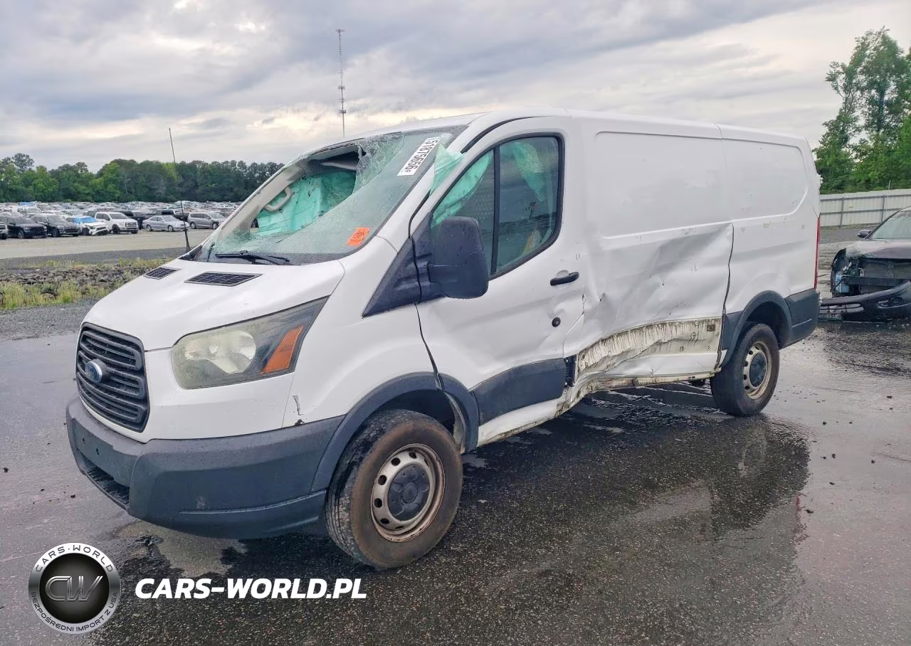 2015 Ford Transit T-250