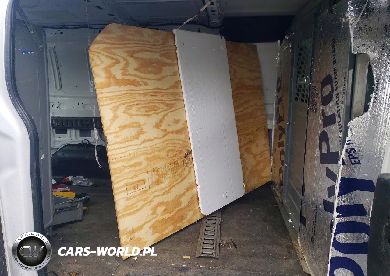 2015 Ford Transit T-250 VIN:1FTYR1ZMXFKA28633 - 11