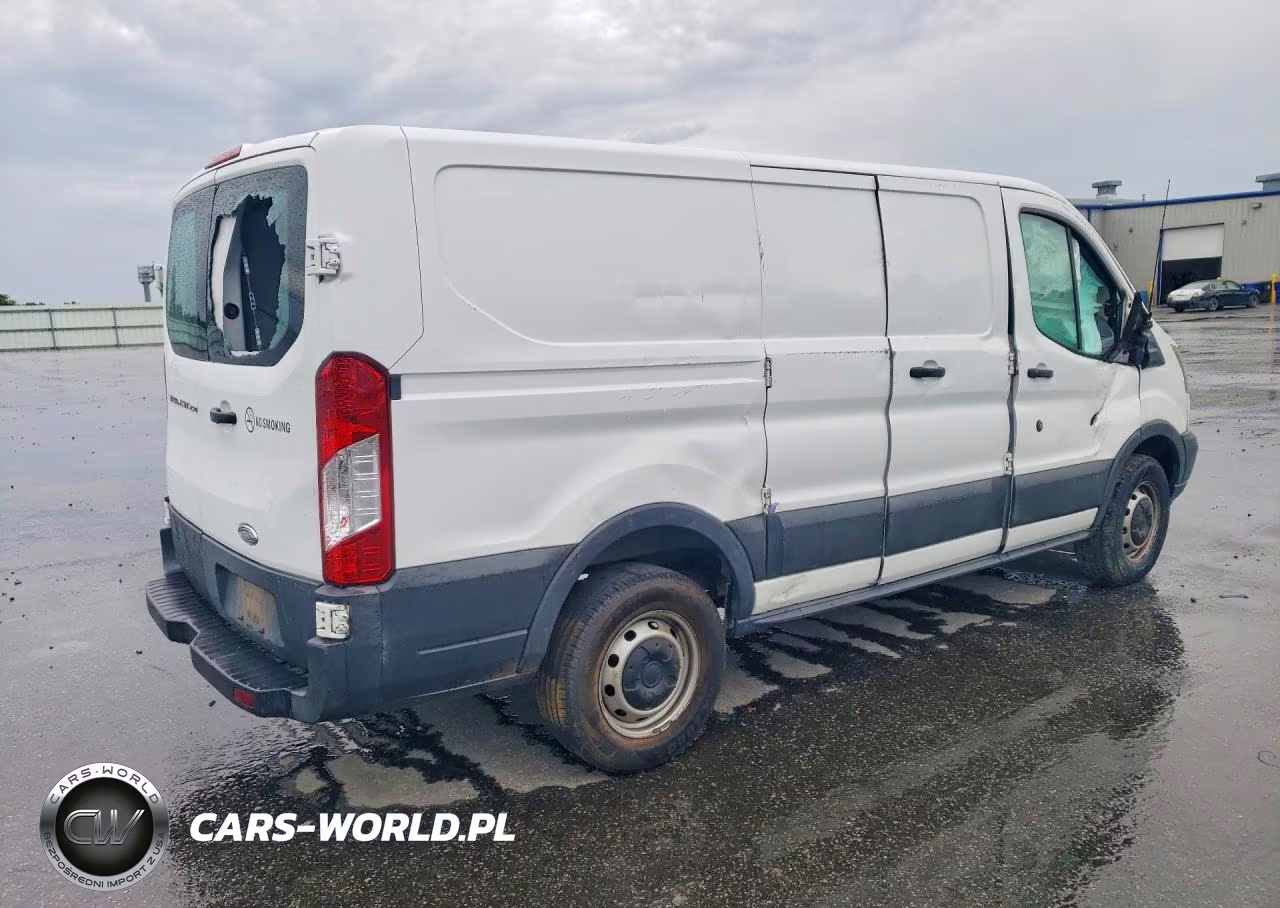 2015 Ford Transit T-250 VIN:1FTYR1ZMXFKA28633 - 3