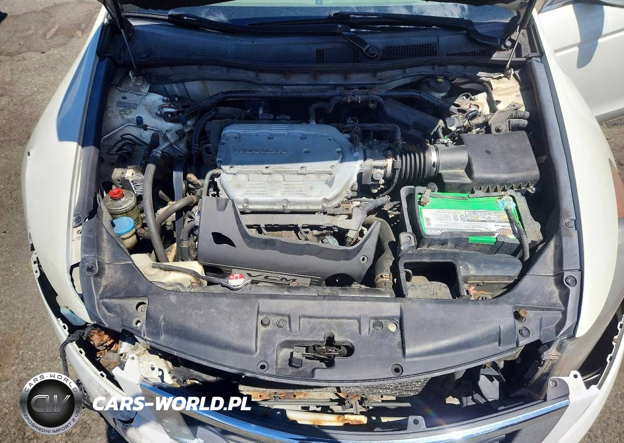 2009 Honda Accord Exl VIN:1HGCP36899A010736 - 11