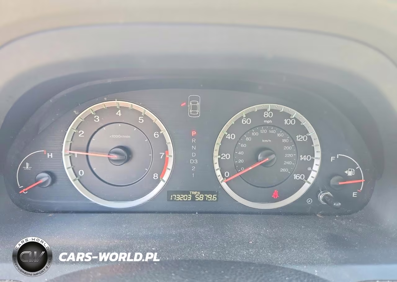 2009 Honda Accord Exl VIN:1HGCP36899A010736 - 9