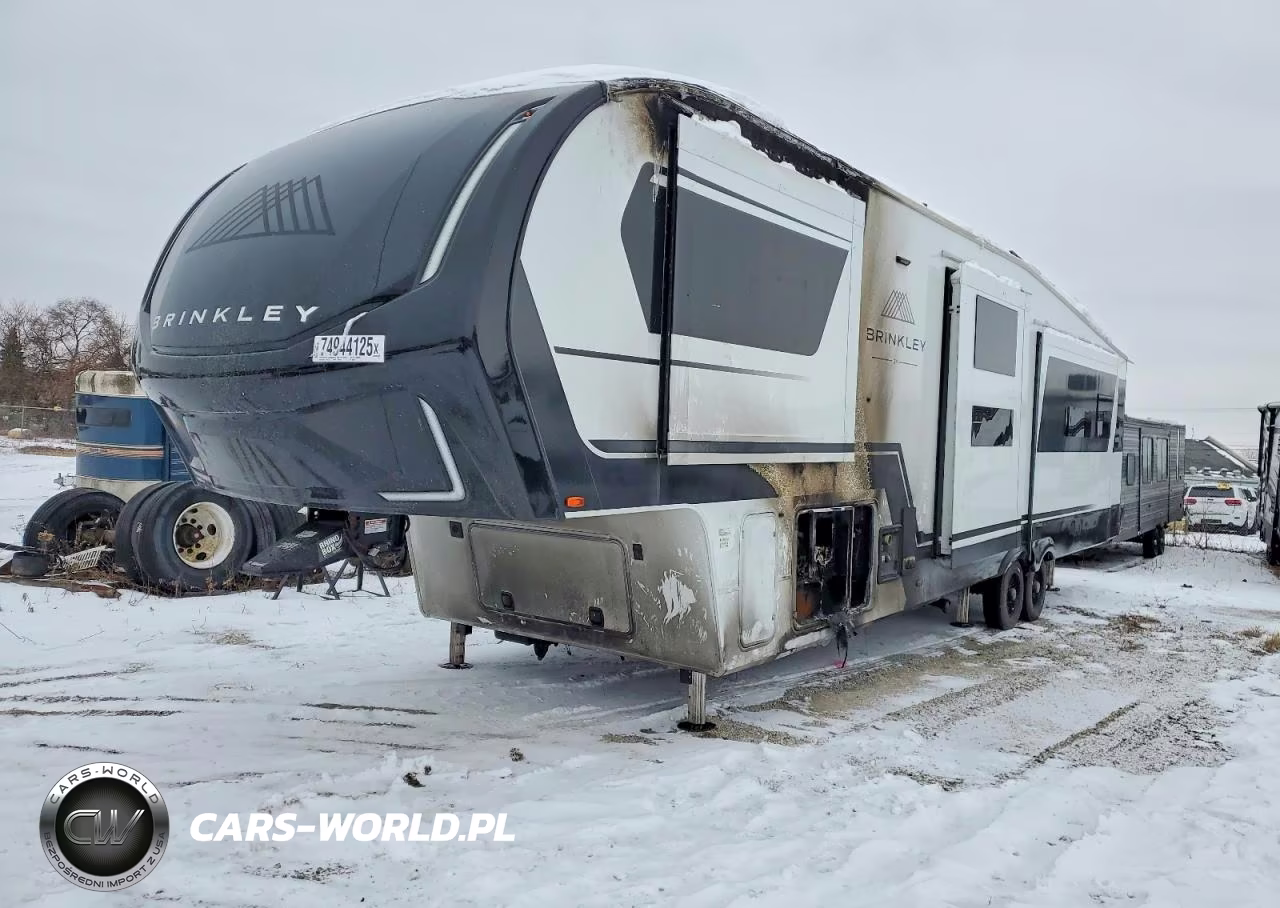 2024 Camper Unknown VIN:7T0FZ4325RA002031 - 2
