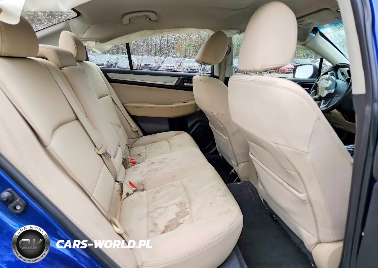 2017 Subaru Legacy 2.5I Premium VIN:4S3BNAF65H3024638 - 10