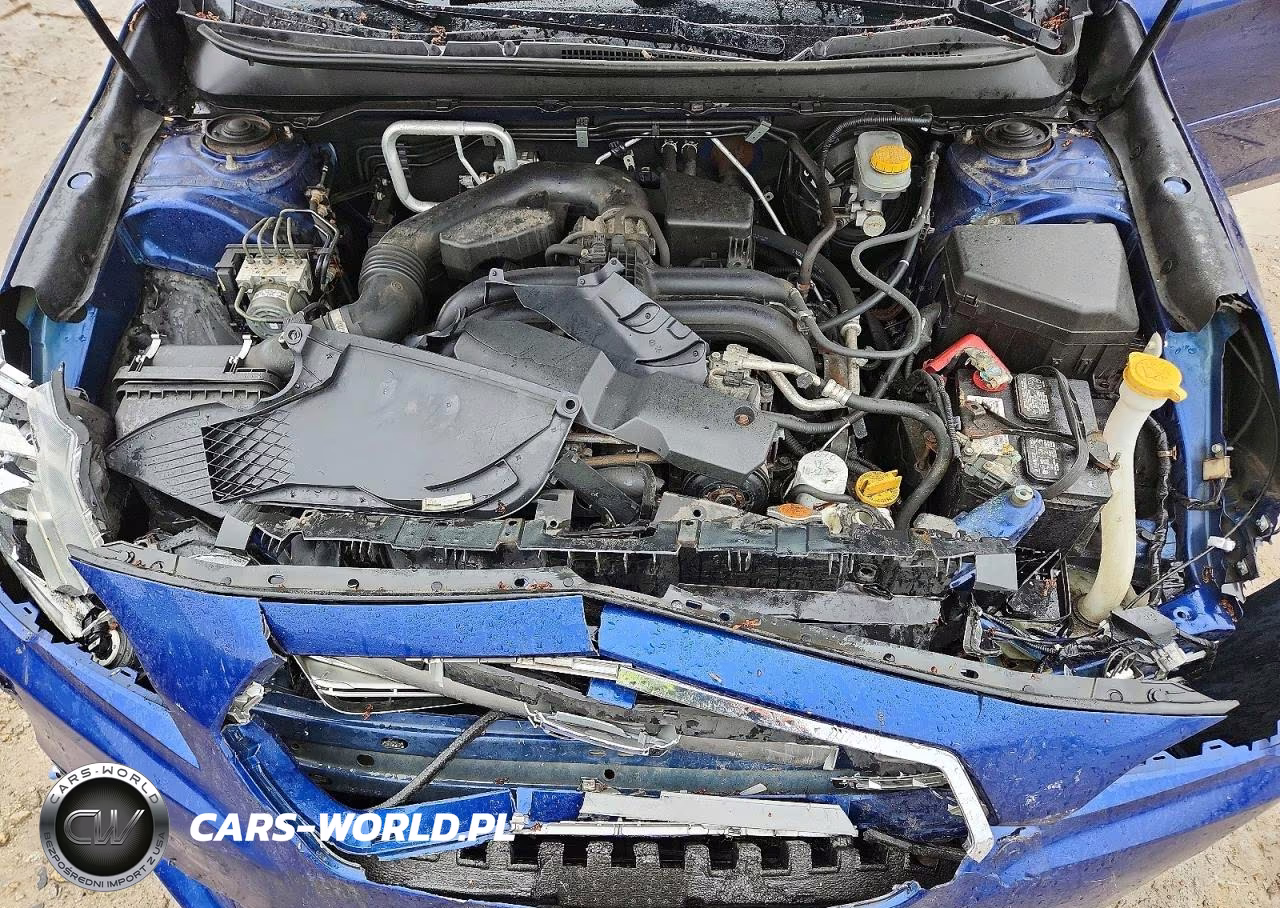 2017 Subaru Legacy 2.5I Premium VIN:4S3BNAF65H3024638 - 11