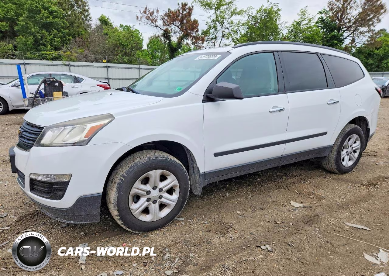 2017 Chevrolet Traverse Ls