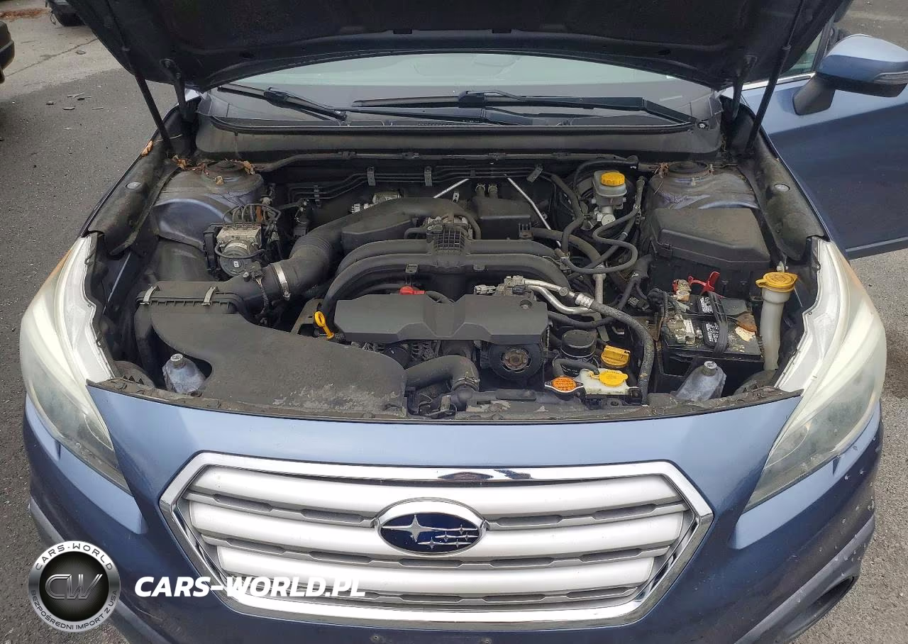 2016 Subaru Outback 2.5I Premium VIN:4S4BSAHC3G3290746 - 11